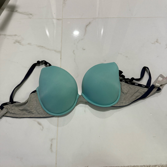 Victorias Secret Everwhere Pushup Bra 34DD - Picture 1 of 4